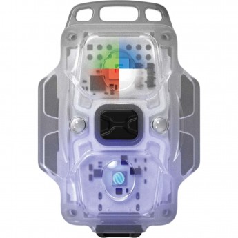 Фонарь ARMYTEK CRYSTAL PRO UV Серый